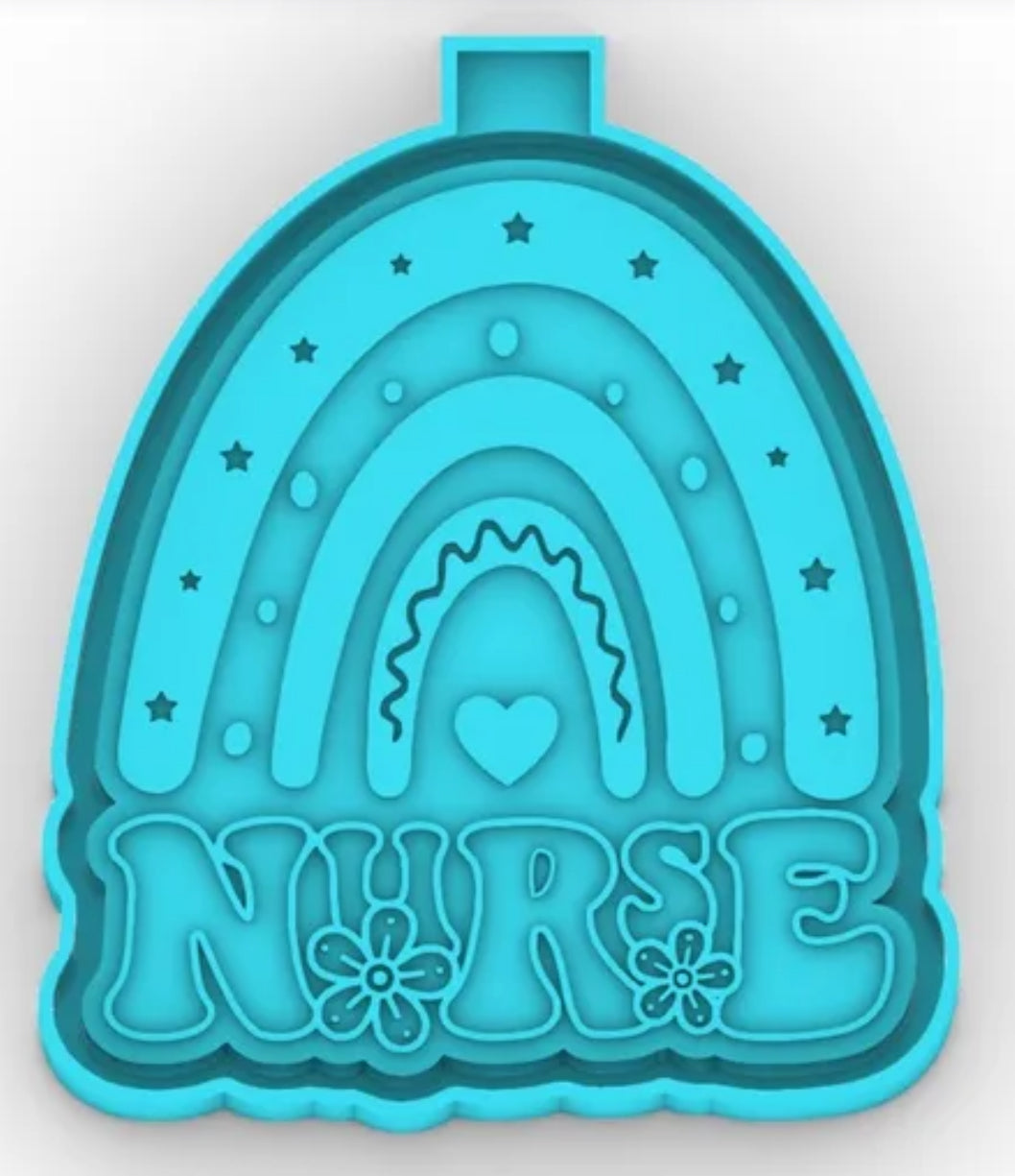 Nurse Rainbow #60