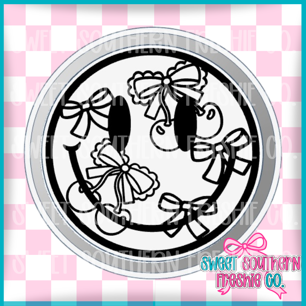 Coquette Cherry Smiley