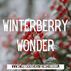 WINTERBERRY WONDER