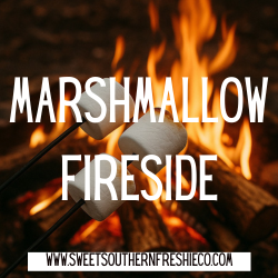 MARSHMALLOW FIRESIDE