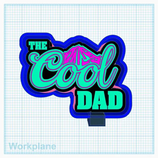 The cool dad