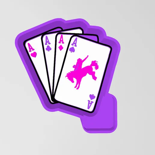 Cowboy cards aces #11