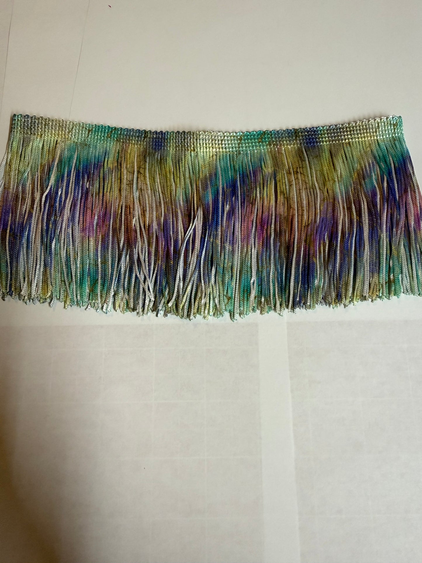 Color swirl Fringe