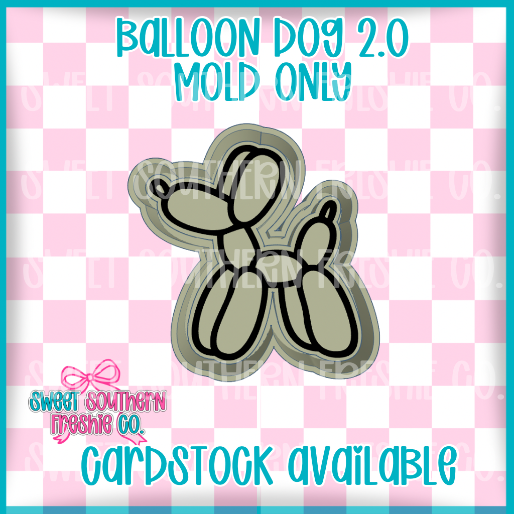 Balloon Dog 2.0