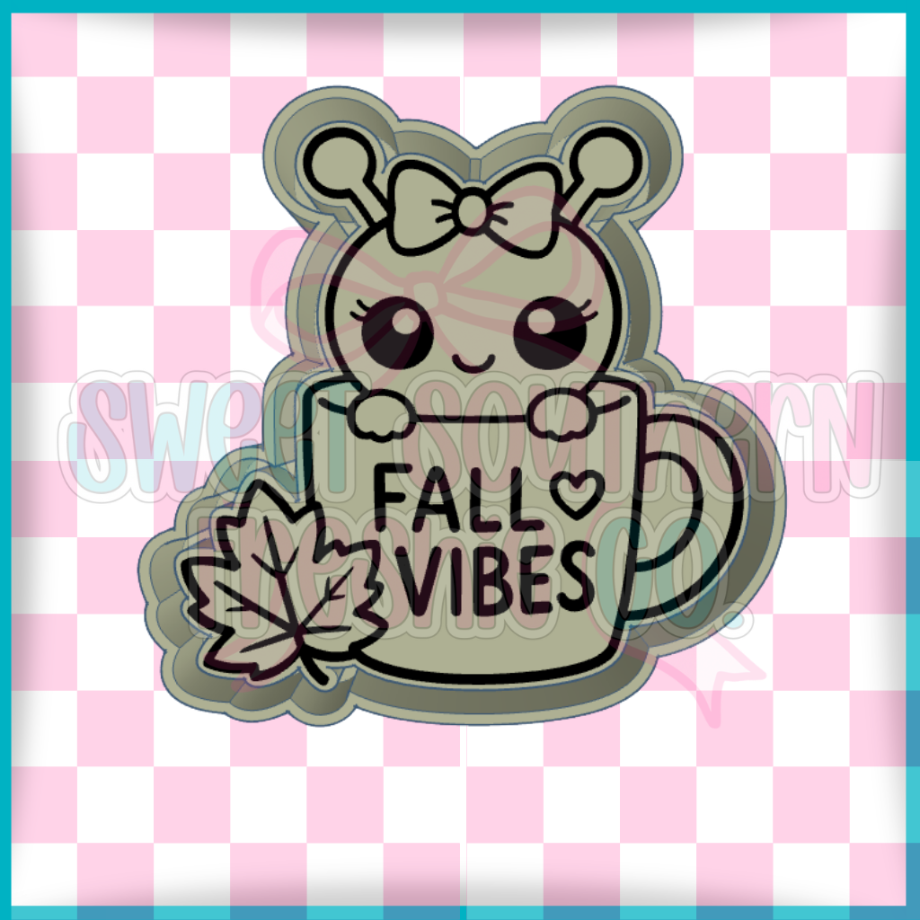 Fall Vibes Alien