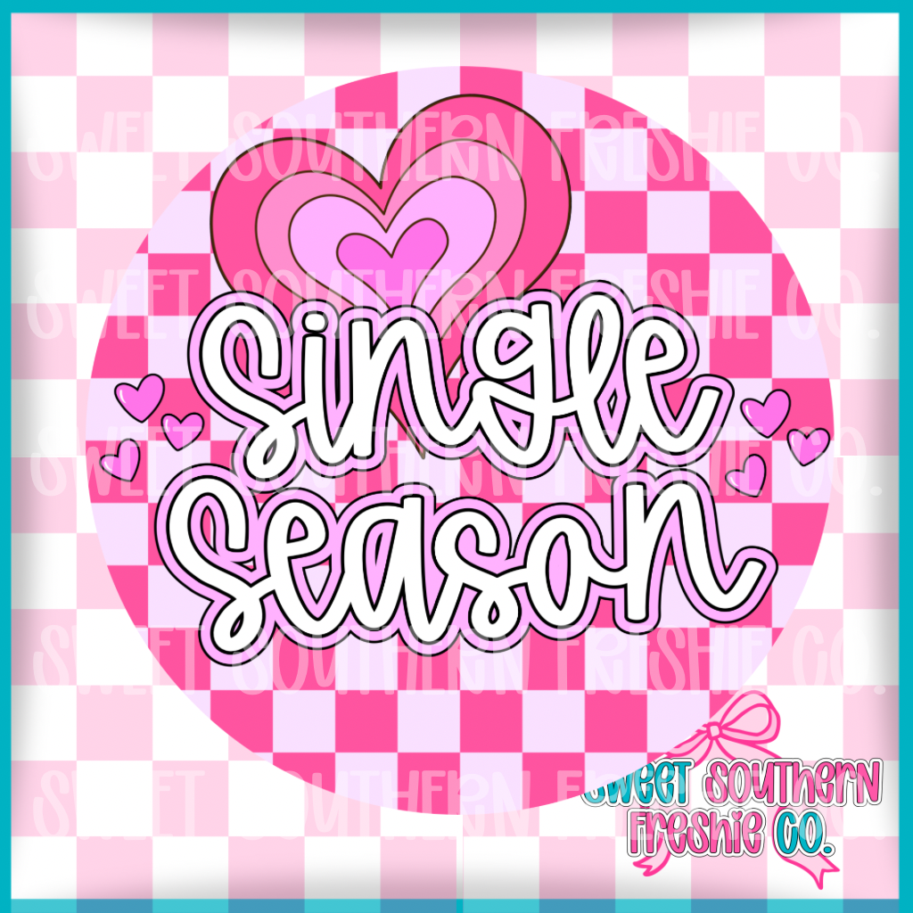 Round Cardstock| Single Season