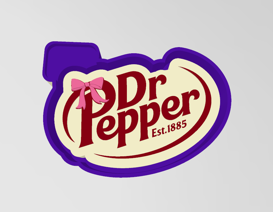 Dr Pepper #133