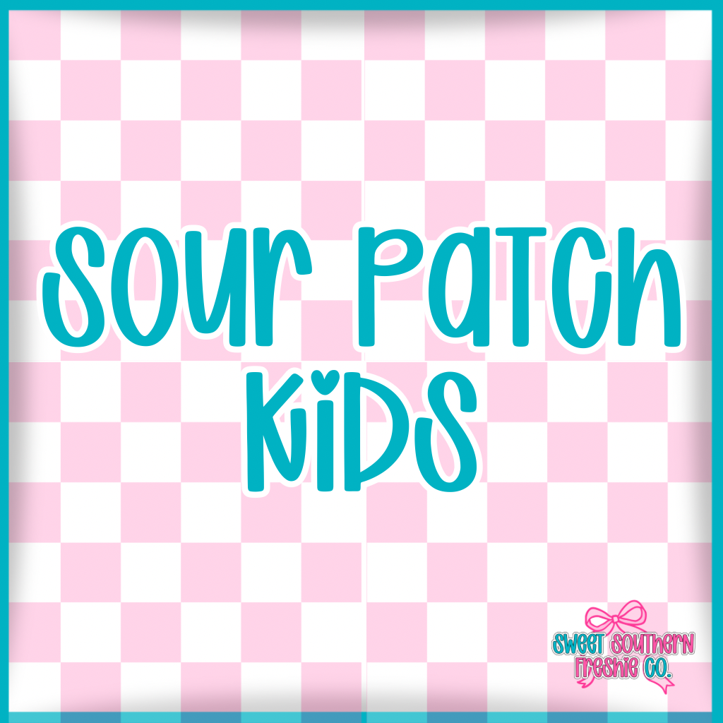 Sour Patch Kids