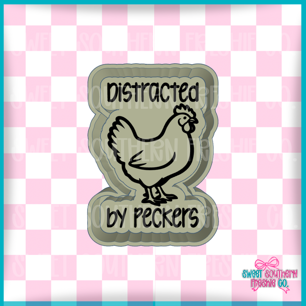 Distracted By Peckers
