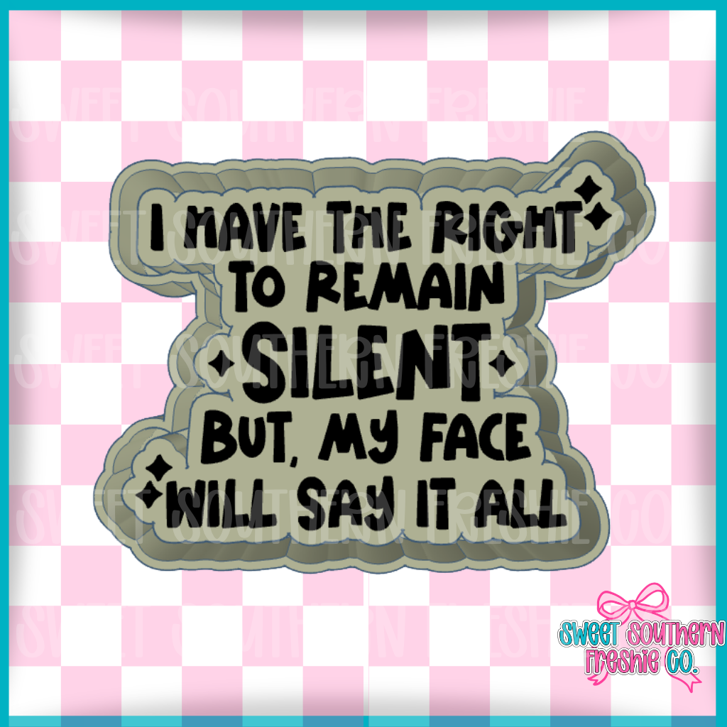 Right to remain silent