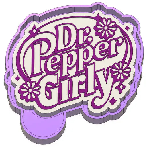 Dr Pepper Girly #209