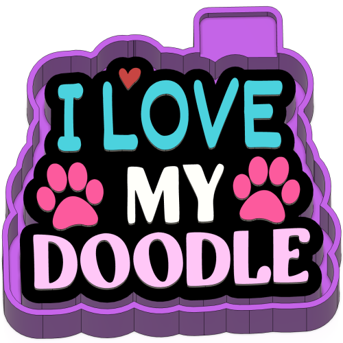 I love my doodle