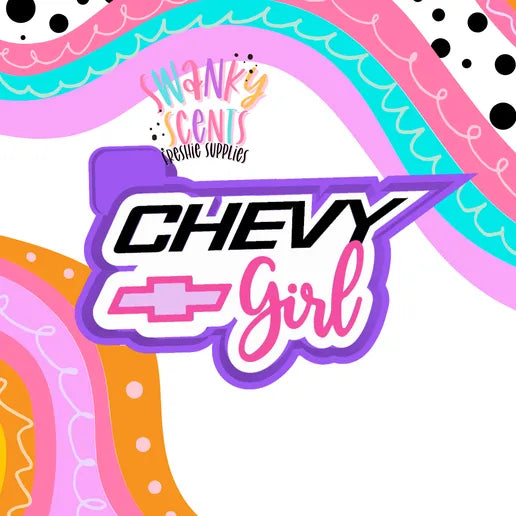 Chevy Girl #94