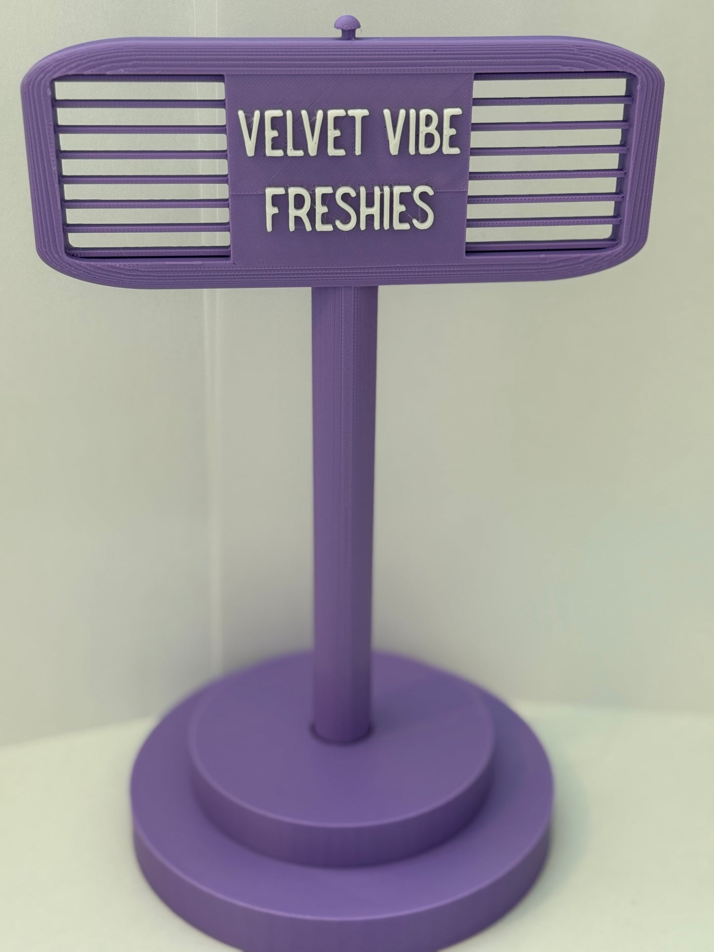 Customizable Freshie Mirror & Vent Combo