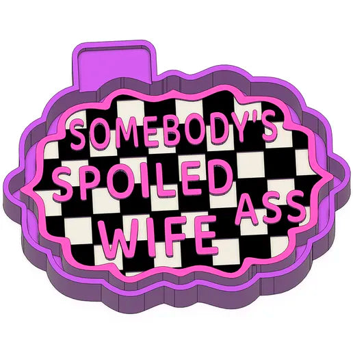 Spoiled ass wife #102