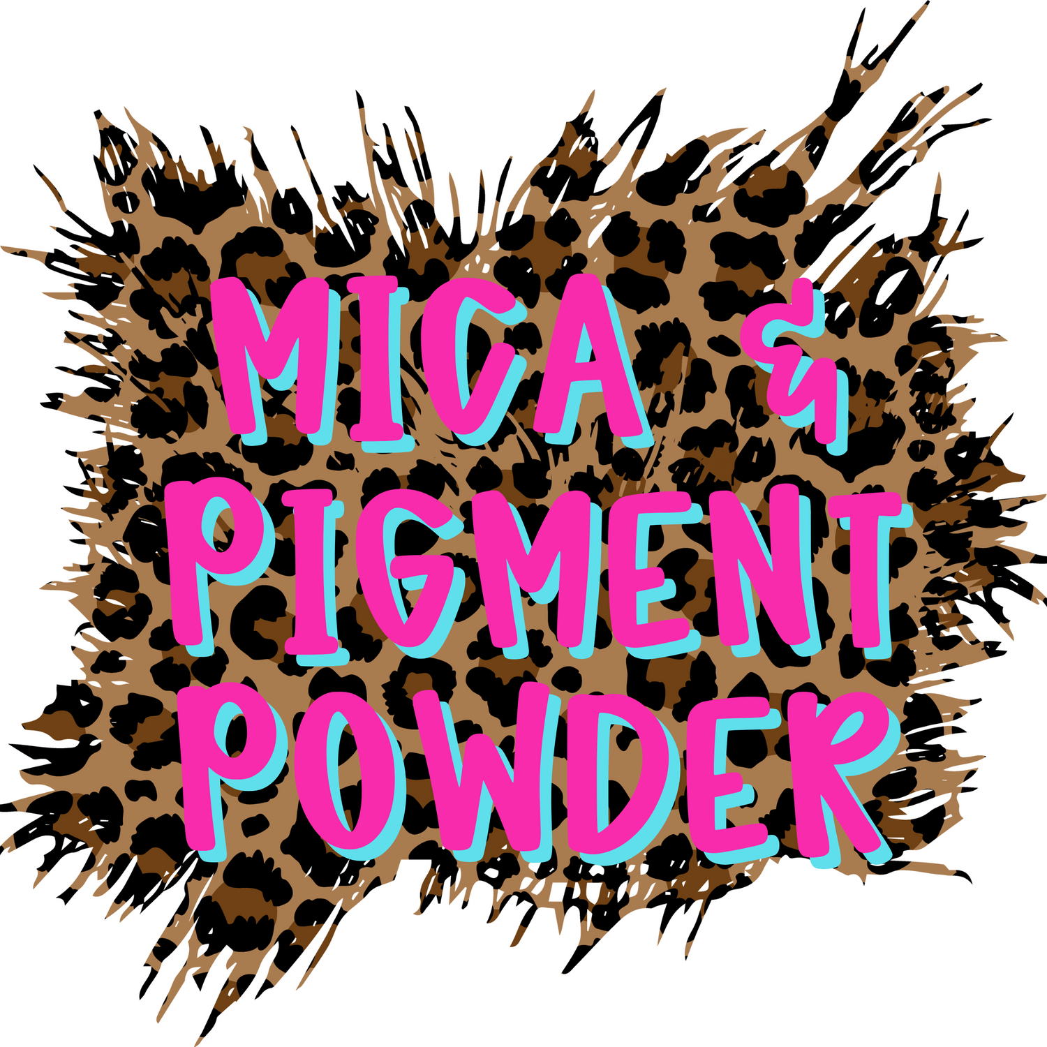 Mica & Pigment Powder