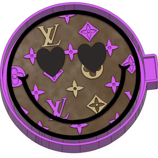 LV Smiley