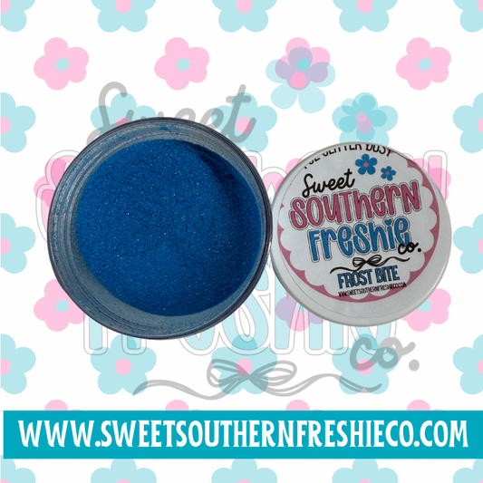 FROST BITE GLITTER DUST 1 OZ