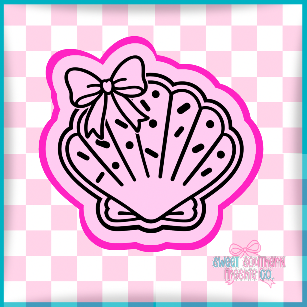 Cookie Seashell