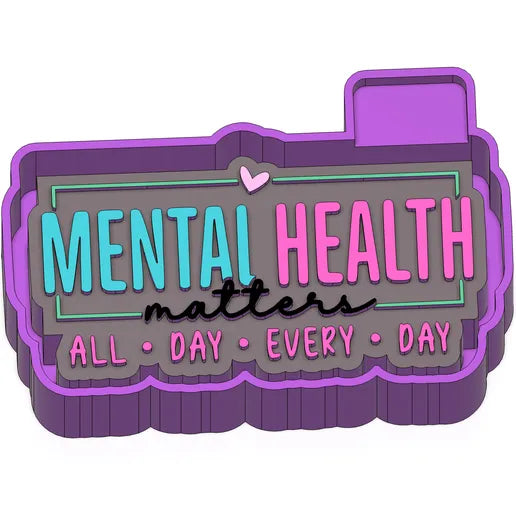 Mental health all day