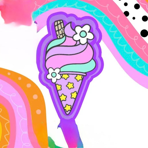Icecream cone