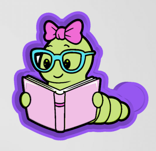 Book worm #200