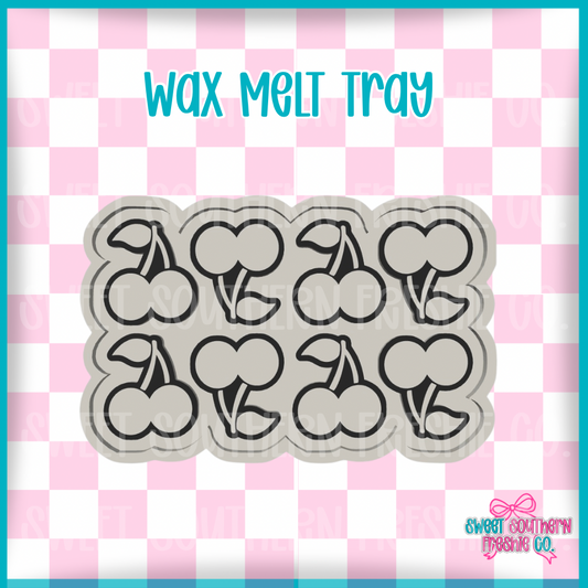 Cherry Wax Tray