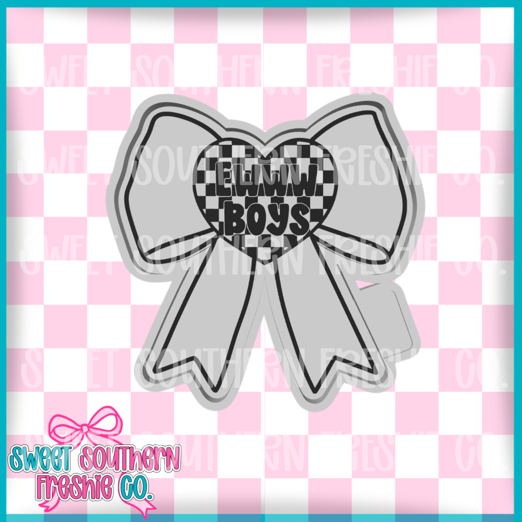 Ewww Boys Bow