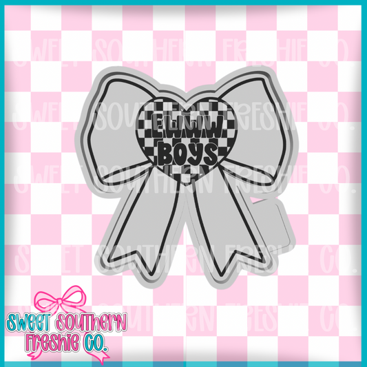 Ewww Boys Bow