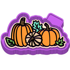 Fall pumpkins