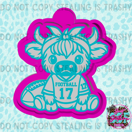 Football cow