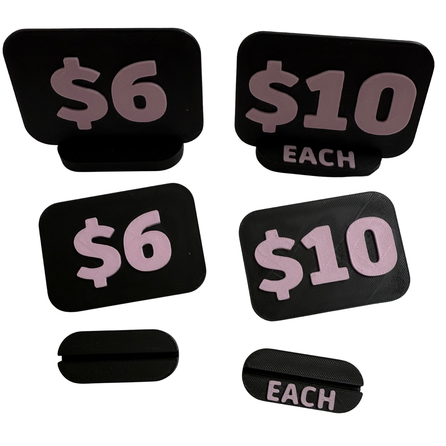 Price tags
