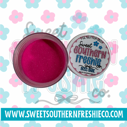 BOSS BABE GLITTER DUST 1 OZ