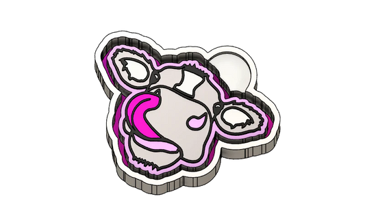 Silly cow