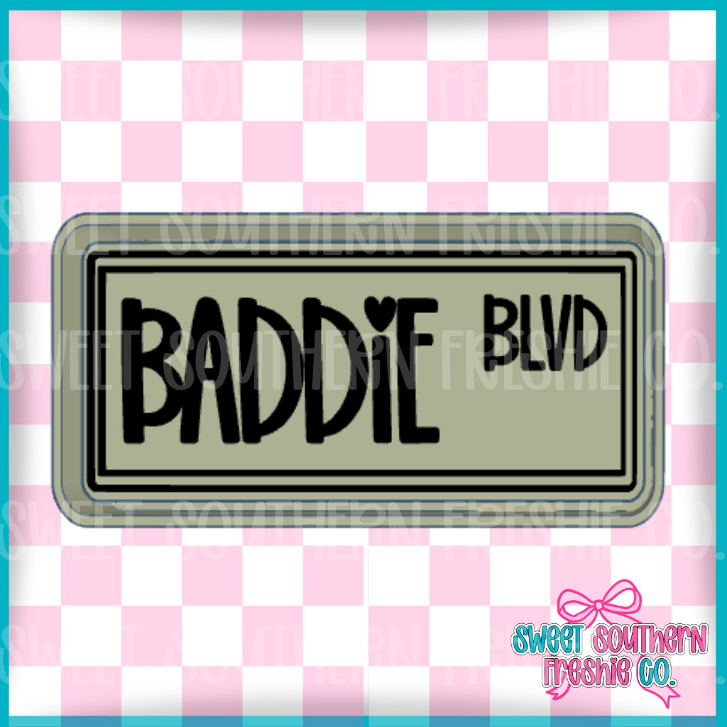 Baddie Blvd