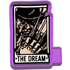 The dream tarot card