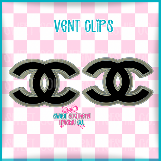 CC Vent Clips