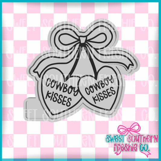 Cowboy Kisses Cherries