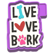 Live love bark