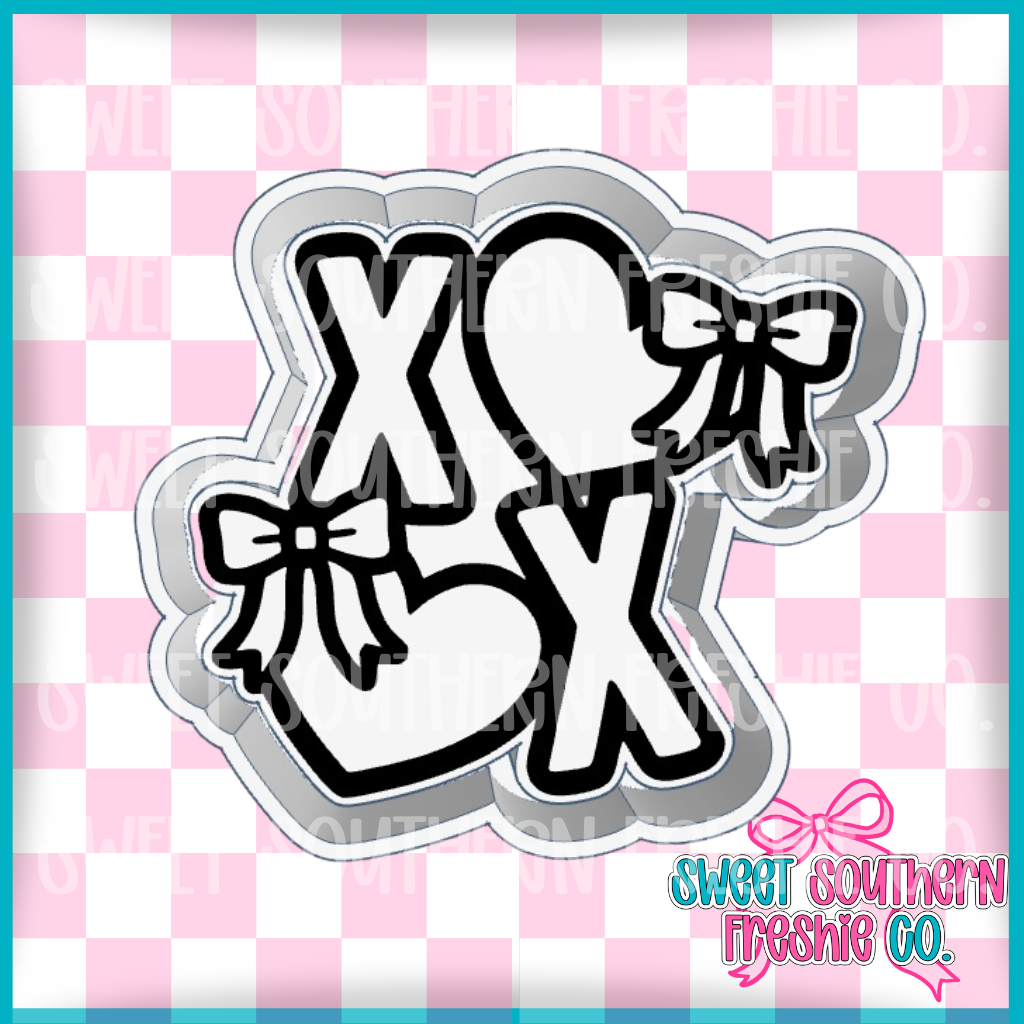 XOXO With Bow