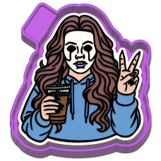Michael Myers girl