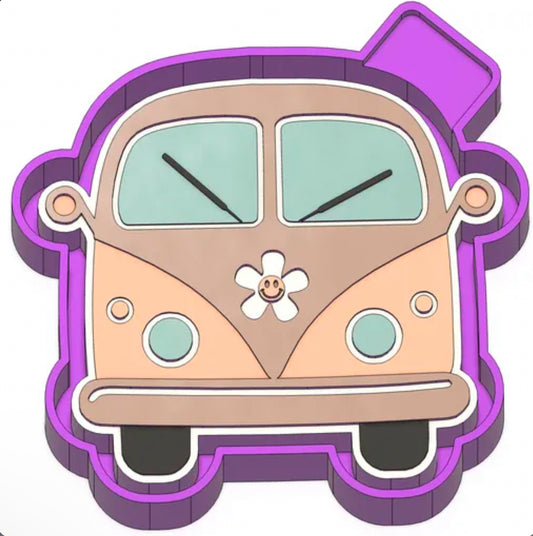 Groovy bus #127