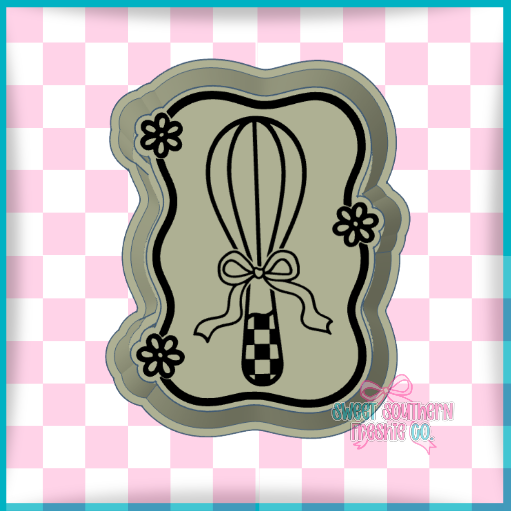 Whisk Frame