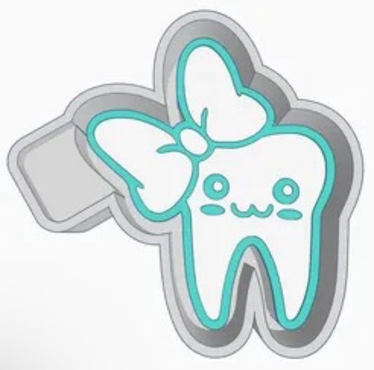 Tooth dental #129