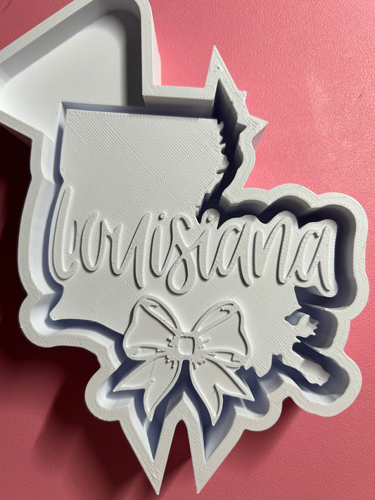 State with bow (50 States available)