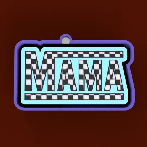 Checkered mama