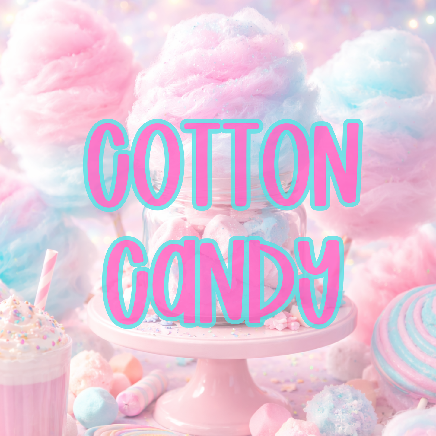 Cotton Candy
