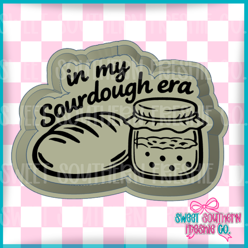 In my sourdough era