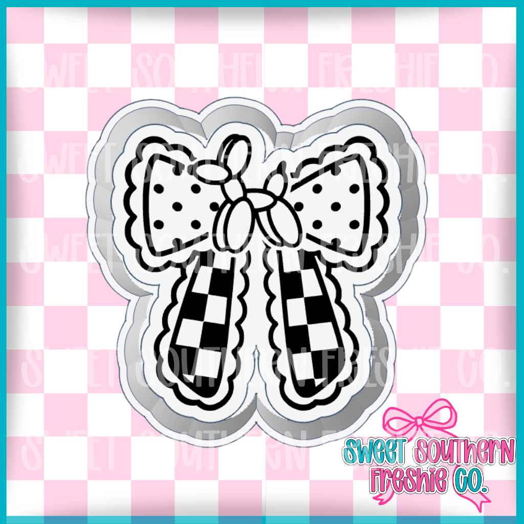 Balloon Dog Bow
