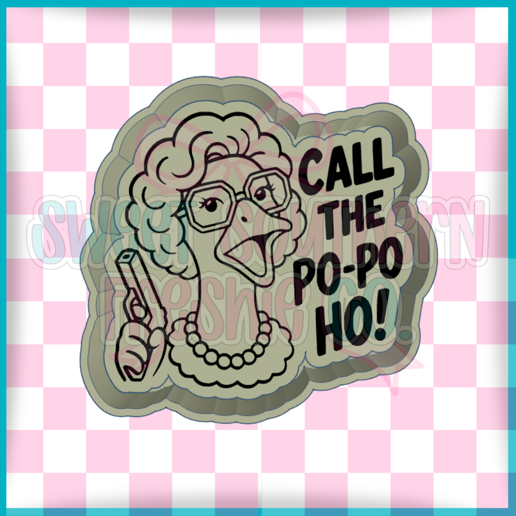 Call the po-po ho Goose